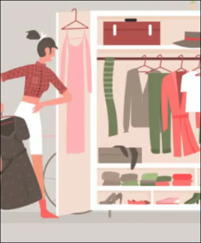 Ta mère te demande de ranger ta chambre. Quelle est ta réaction ?