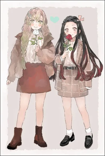 Quelle est sa relation avec Nezuko ?