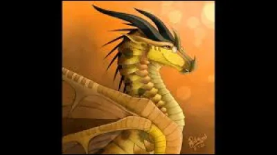 Elle est l'une des seuls dragons qui :