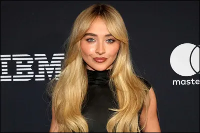 Quelle chanson Sabrina Carpenter a-t-elle chantée ?
