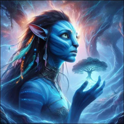 Depuis plus de 15 ans, mon avatar sur le site représente Neytiri, l'un des personnages principaux de la saga "Avatar". Sur quelle planète vit cette dernière ?