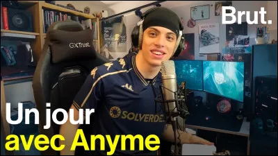 Que souhaite Anyme par-dessus tout ?