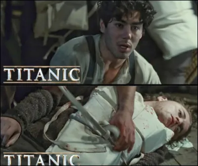 Comment s'appelle le meilleur ami de Jack ?(En haut ci-dessus)