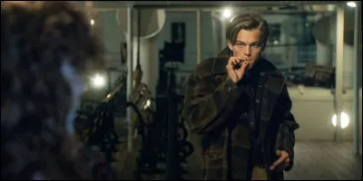 O&ugrave; Jack est-il enferm&eacute; lors de la rencontre entre le Titanic et un iceberg ?