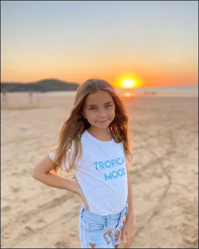 Valentina a-t-elle des frères et surs ?