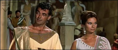 Elle a joué dans un péplum, tenant le rôle de Diala dans ce film réalisé par Sergio Leone, sorti en 1961 :