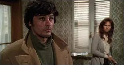 Elle est Monica Dominici, mariée à Daniele (Delon), dans ce film de Zurlini qui se déroule à Rimini :