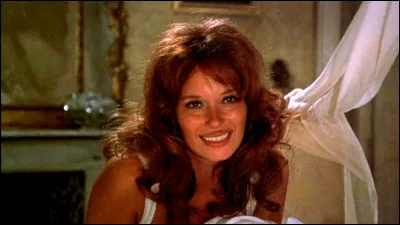 Elle est Charlotte dans ce film des frères Taviani sorti en 1974, mélodrame qui se déroule au début du XIXe siècle :