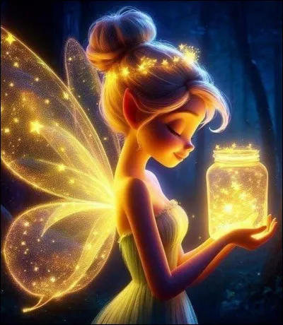 Dans quel univers retrouve-t-on la Fée Clochette ?