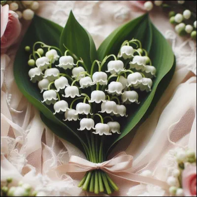 Qui chante "Les clochettes blanches / Des brins de muguet / Fleurissent aux manches / D'une foule endeuillée..." en 2010 ?