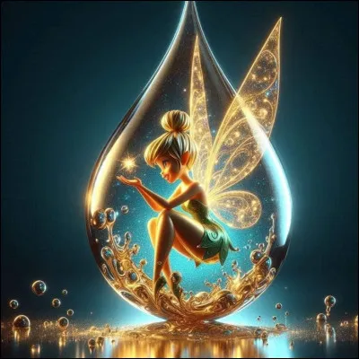 Qui prête sa voix à la Fée Clochette dans cinq films sortis entre 2008 et 2015 ?