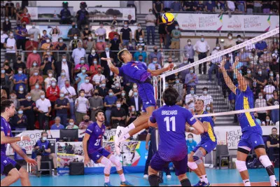 Les ...français veulent se qualifier