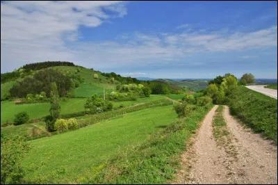 Cette région est très ...