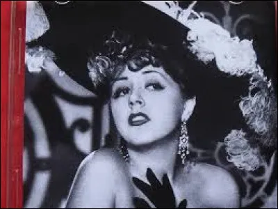 Suzy Delair chantait : avec son ...