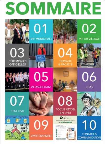 Les communes ont leur ... municipal