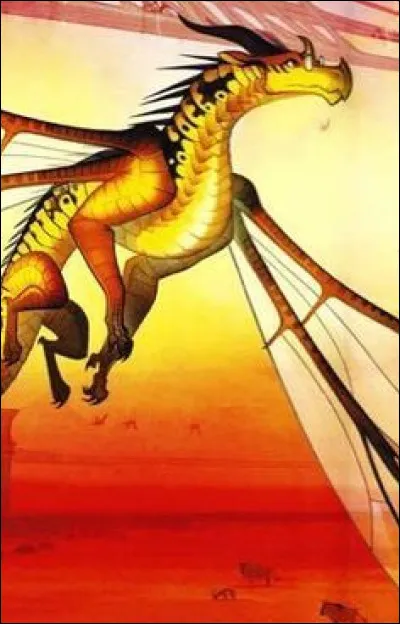 Parmi ces dragons, lequel est vraiment allé dans cette Académie ?