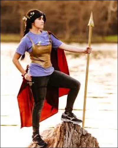 Qui est cette personne ?