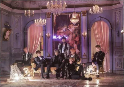 Quelle chanson préfères-tu : Life Goes On ou Blood Sweat & Tears ?