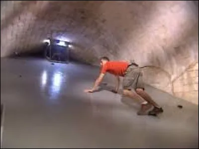 En 2010, cette épreuve mythique change pour la première fois le mode de récupération de la clé, mais cette nouvelle version est rapidement abandonnée. L'année suivante, l’épreuve revient à sa version d’origine. Quelle est cette épreuve ?