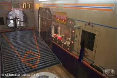 Quelle épreuve, présente depuis les débuts de Fort Boyard, a été supprimée en 2011 après 22 ans dexistence pour permettre linstallation de la salle du Jugement ?