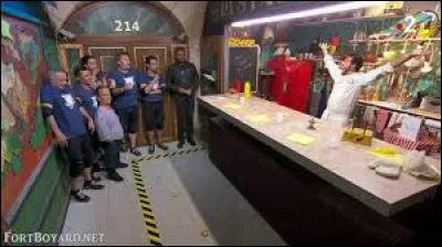 En 2016, quelle épreuve change totalement de concept tout en conservant quasiment la même porte ?