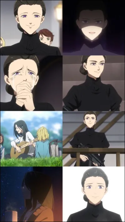 Quelle serait ta réaction en découvrant la vérité sur l'orphelinat ?