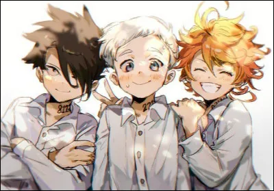 Quelles seraient tes relations avec les personnages ?