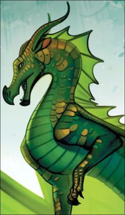 Est-ce que tu préfèrerais être un dragon de Pyrrhia ou un dragon de Pantala ? Au mieux, si tu n'as lu aucun tome, réponds au moins en fonction du nom qui te paraît le plus beau.