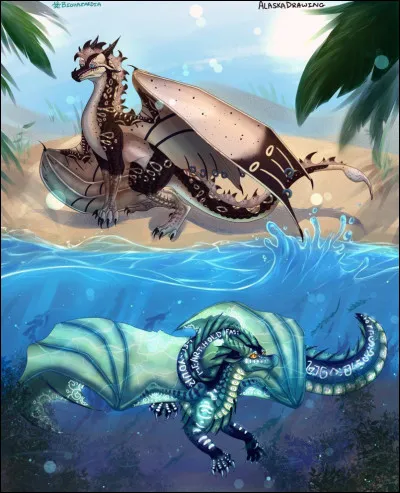 Quelle aptitude de dragon préfèrerais-tu avoir ? (Suite)