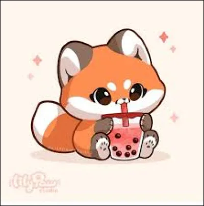 Quel est cet animal kawaii ?