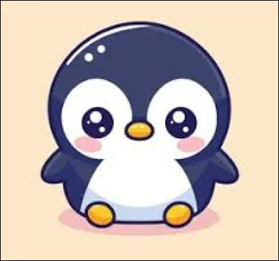 Quel est cet animal kawaii ?