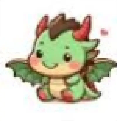 Quel est cet animal kawaii ?