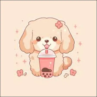 Quel est cet animal kawaii ?