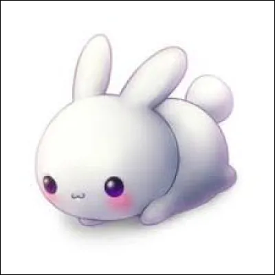 Quel est cet animal kawaii ?