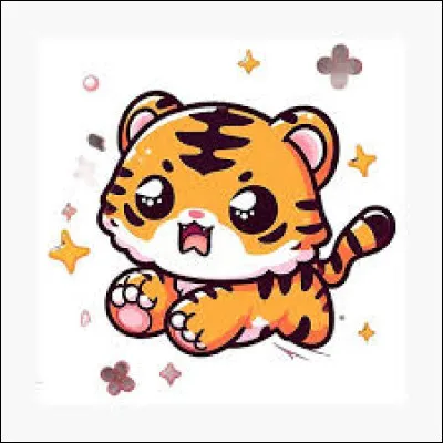 Quel est cet animal kawaii ?