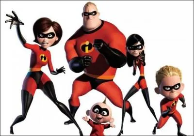 Tiens, au fait, je ne l'ai pas encore demand, mais quels sont les pouvoirs respectifs de la famille Indestructible ?