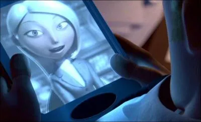 Comment se nomme la jeune femme aux cheveux blancs qui prend contact avec Bob pour lui demander de reprendre du service ?