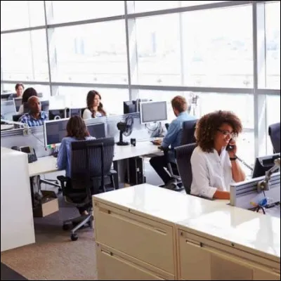 Quel appareil de bureautique a été commercialisé pour la première fois en 1959 par la société Xerox Corporation ?