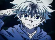 Test Ressembles-tu  Killua ?