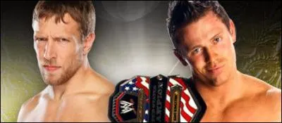 The Miz vs Daniel Bryan : qui est le vainqueur pour le championnat des Etats-Unis ?