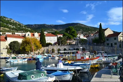 Sachant de la ville de ''Bol'' est dans un pays dont la capitale Zagreb, dans quel pays est-elle située ?