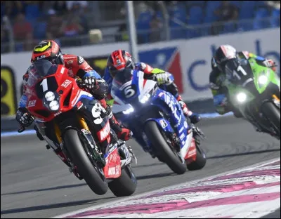 Quelle ville du Var accueille la course motocycliste ''Le Bol d'Or'' depuis 2015 ?