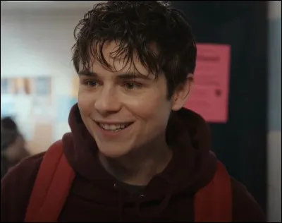 Voici Alex. Dans quelle série Netflix est-il un personnage central ?