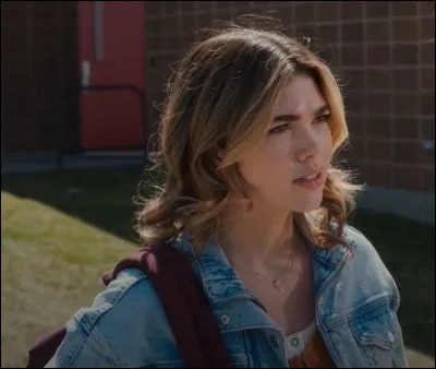 Ici, c'est Erin. Dans quelle série Netflix la voit-on ?