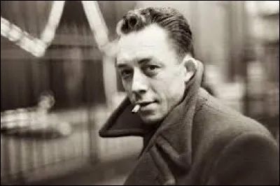 Laquelle de ces oeuvres n'appartient pas à Albert Camus ?