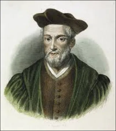 Qui est le père de Pantagruel, un personnage imaginé par l'écrivain François Rabelais ?