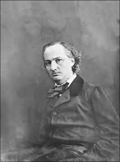 Quel recueil de poèmes appartient à Charles Baudelaire ?