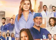 Quiz Grey's Anatomy saison 21