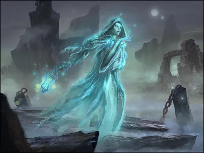 À qui doit-on la chanson "Fantômes" ?