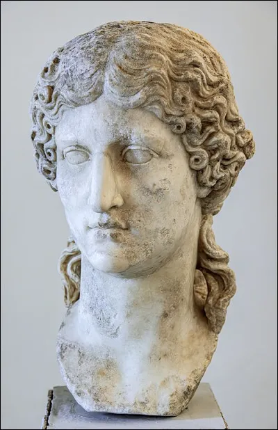 Allez, encore une plutôt sympa : Agrippine l'ainée. Fait rarissime, elle accompagne son époux lors de ses nombreuses campagnes et semble filer le parfait amour avec lui. Après la mort ''bizarre'' de son mari à Antioche elle convoie elle-même ses cendres jusqu'à Rome. Elle donna naissance, entre autres, à Caligula, Agrippine la jeune et Julia Livilla. Et donc, quel est le nom du papa de ces terribles rejetons ?